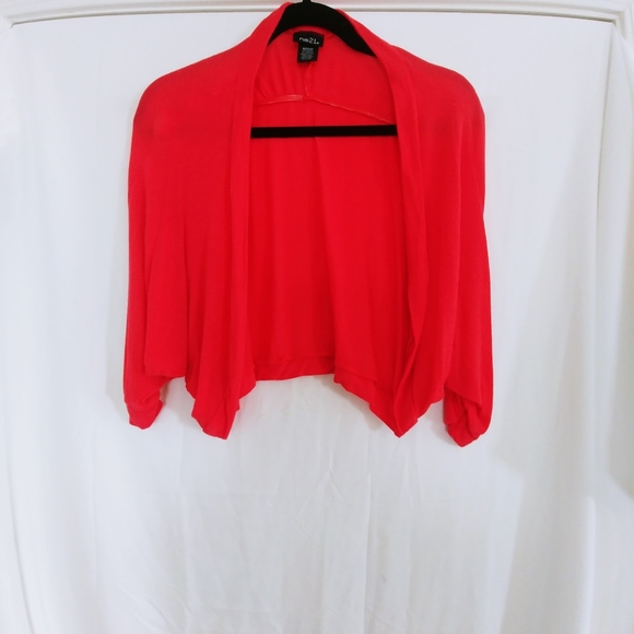 Rue21 Shrug